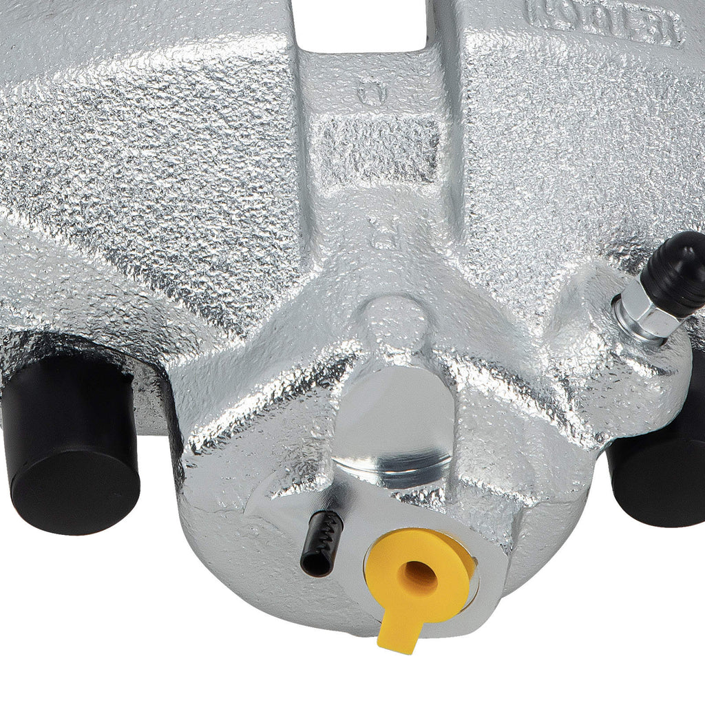 Neu 2 Bremssattel Vorne Links Rechts kompatibel für Audi A1 A3 TT kompatibel für VW Golf V VI Passat 1K0615123