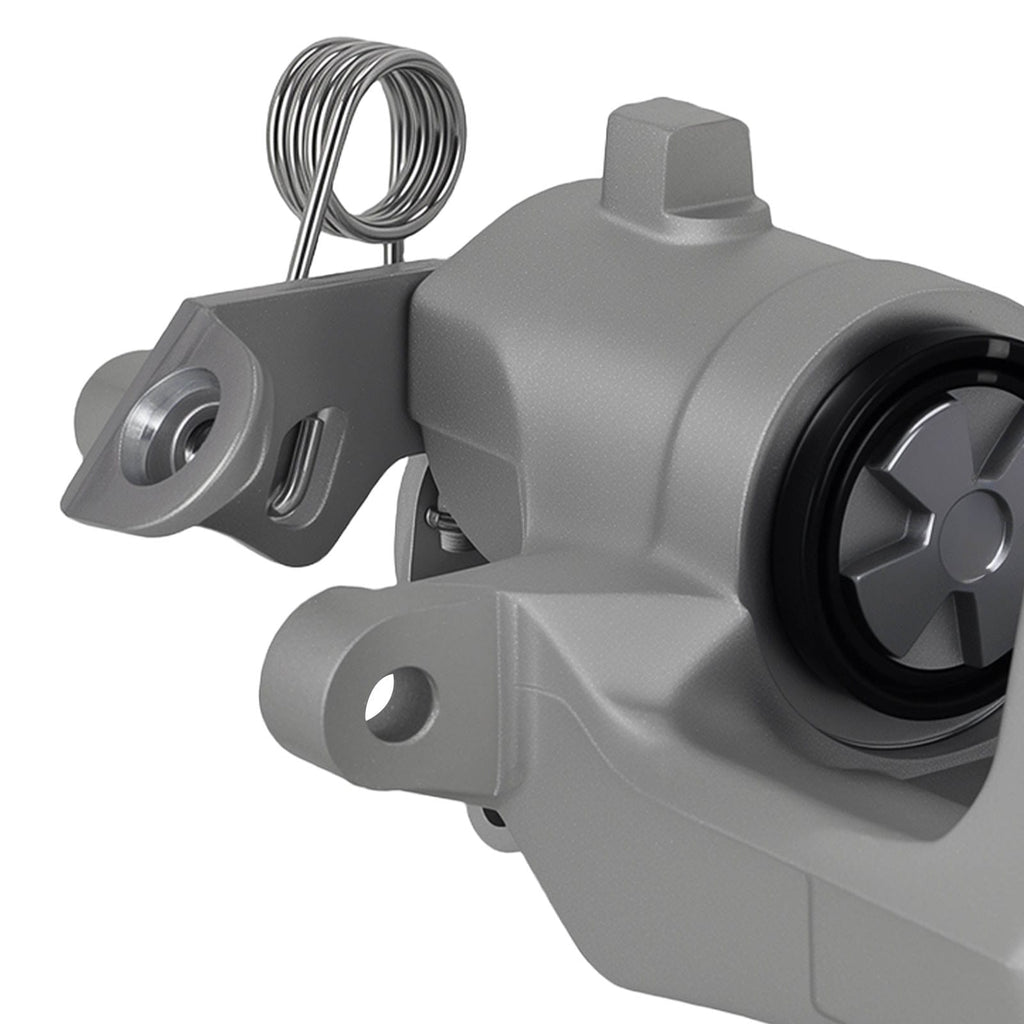 Neu 2x Bremssattel Hinten kompatibel für Audi A2 8Z0 kompatibel für Seat Cordoba 6K1 kompatibel für VW Polo 9A 6Q0615423A