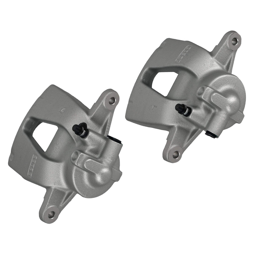 Neu Schwimmsattel Vorne Links + Rechts kompatibel für Opel Corsa D kompatibel für Fiat 500 kompatibel für Alfa Romeo 77363925