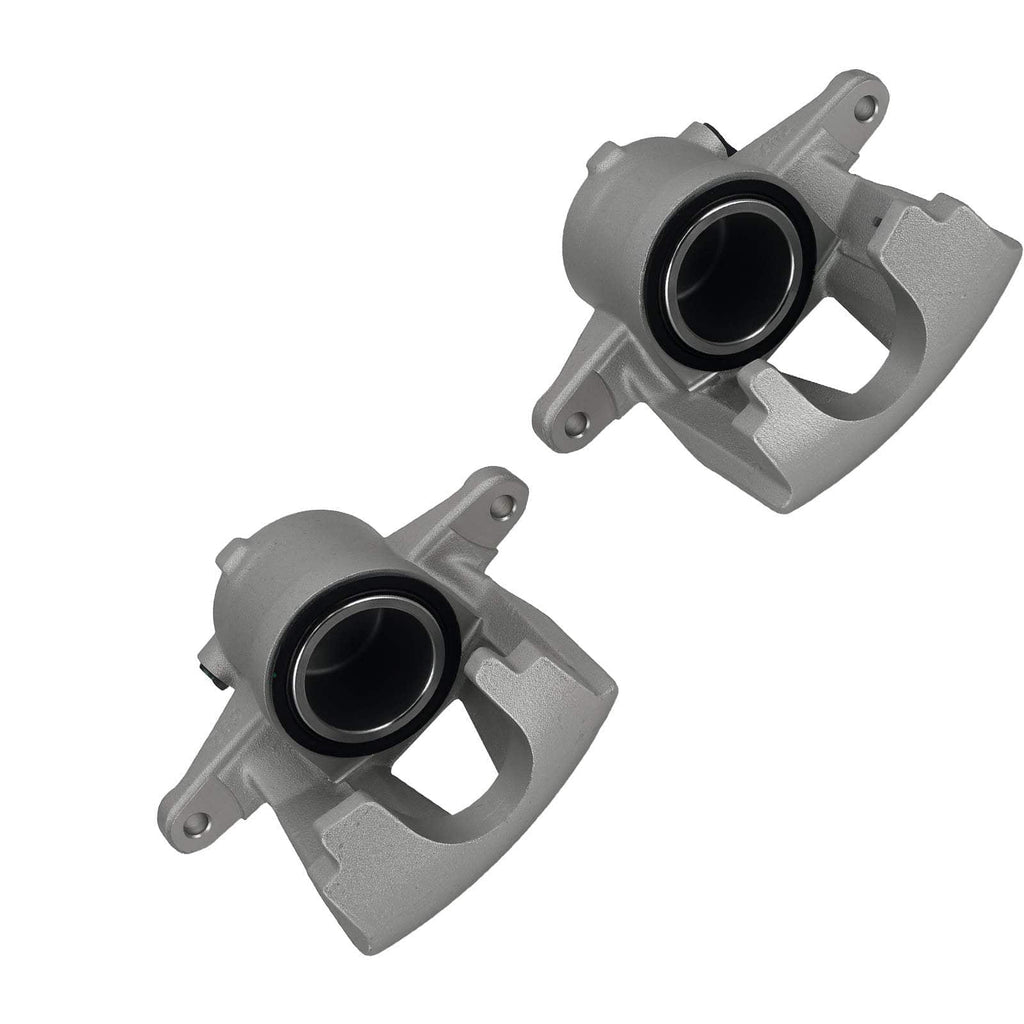 Neu Schwimmsattel Vorne Links + Rechts kompatibel für Opel Corsa D kompatibel für Fiat 500 kompatibel für Alfa Romeo 77363925