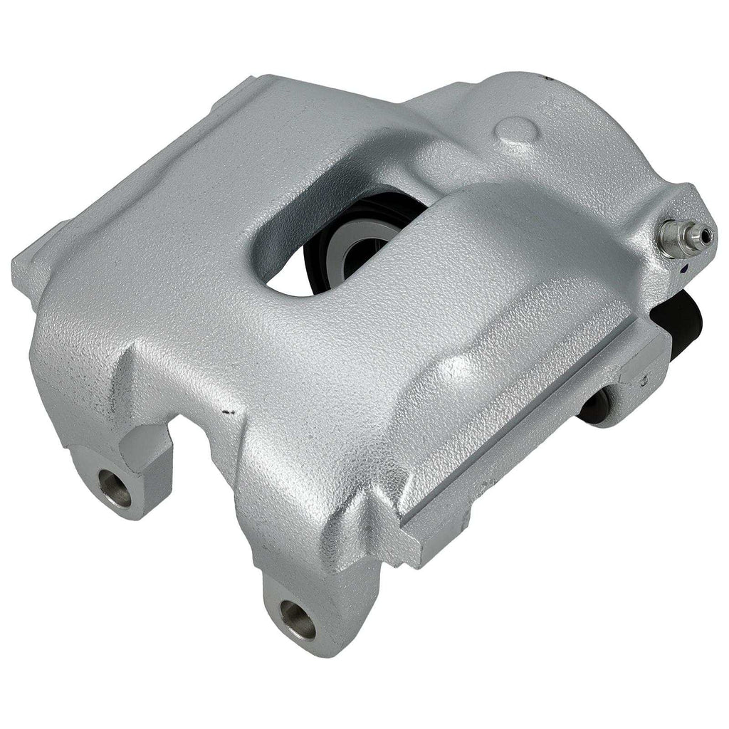 Neu 2x Schwimmsattel Vorne Links+Rechts kompatibel für BMW E39 E38 530i 535i 540i 96-04 324mm