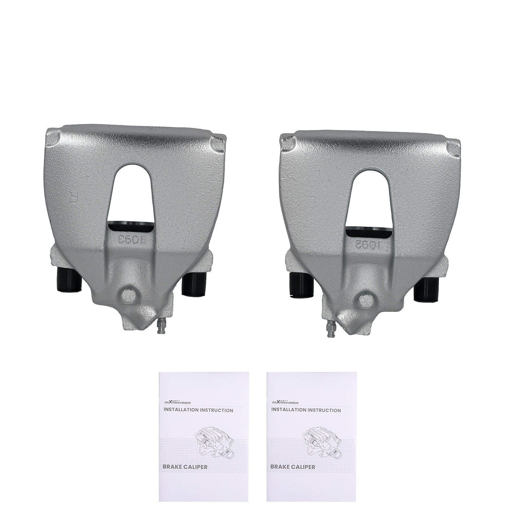 Neu Bremssattel Vorne Links Rechts kompatibel für Ford Focus 2004-2018 C-Max 07-18 3M512B302AA