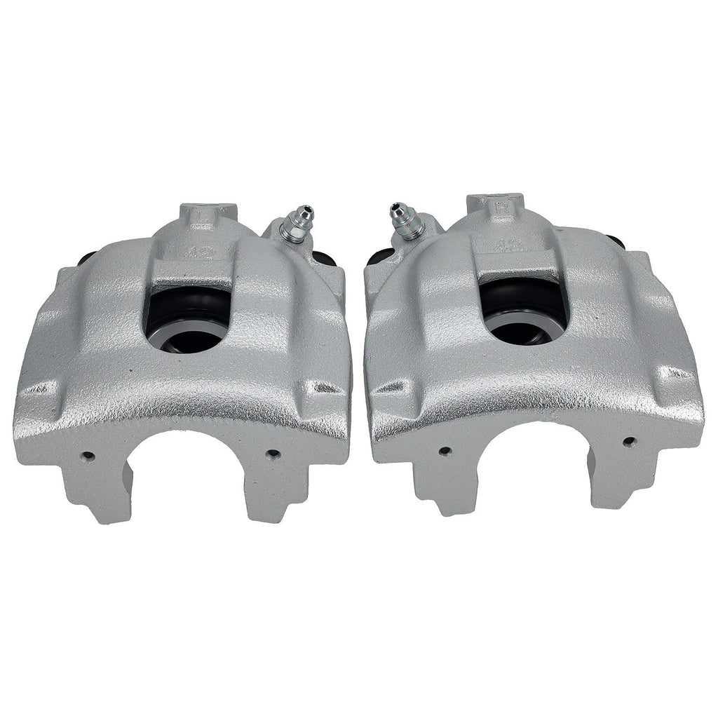 Neu Paar Schwimmende Bremssattel Hinten kompatibel für Volvo S60 S80 V70 XC70 98-2010 36000728