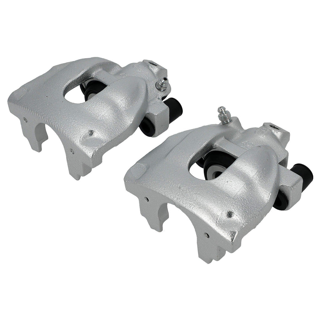 Neu Paar Schwimmende Bremssattel Hinten kompatibel für Volvo S60 S80 V70 XC70 98-2010 36000728