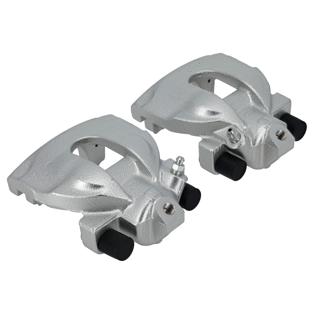 Neu Paar Schwimmende Bremssattel Hinten kompatibel für Volvo S60 S80 V70 XC70 98-2010 36000728