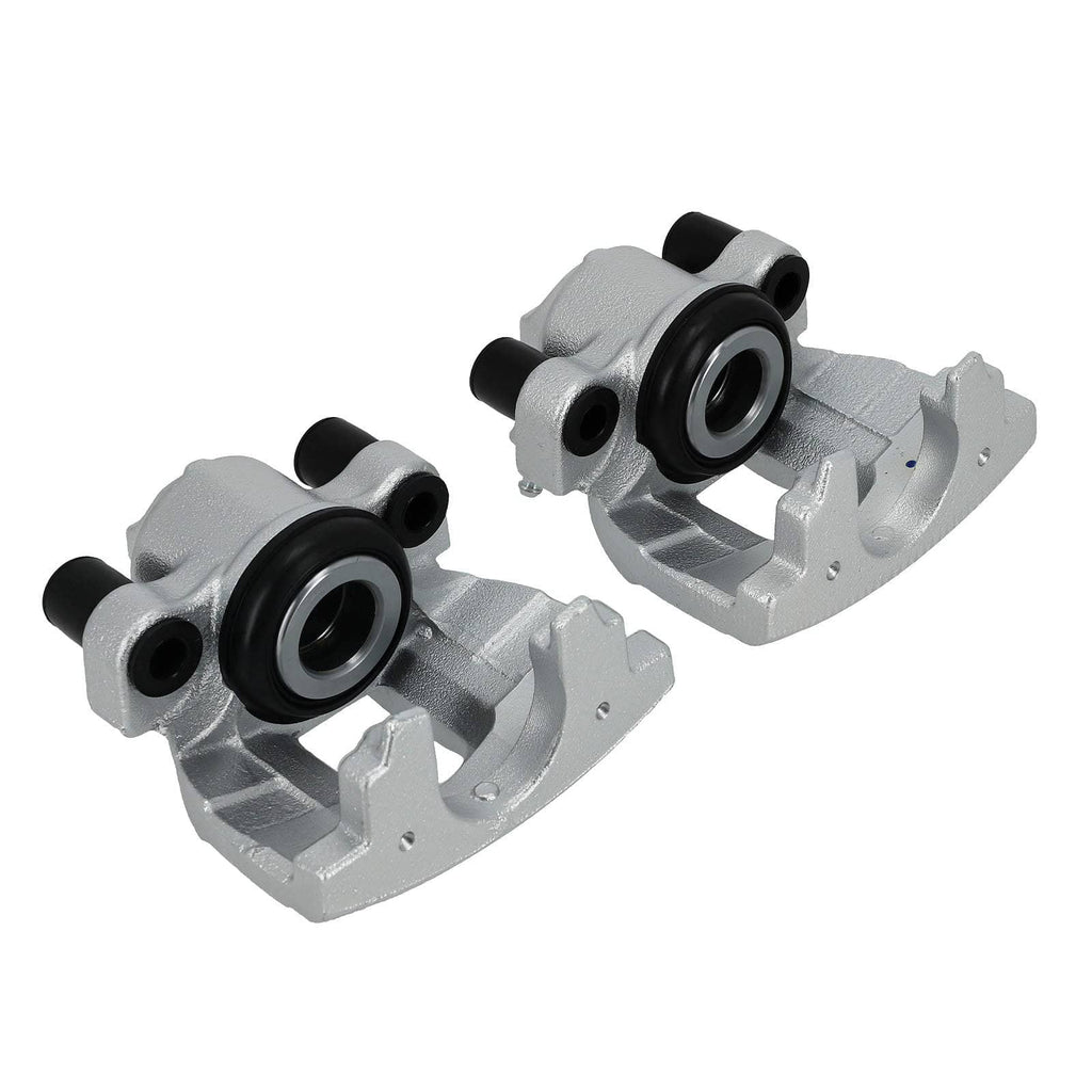 Neu Paar Schwimmende Bremssattel Hinten kompatibel für Volvo S60 S80 V70 XC70 98-2010 36000728
