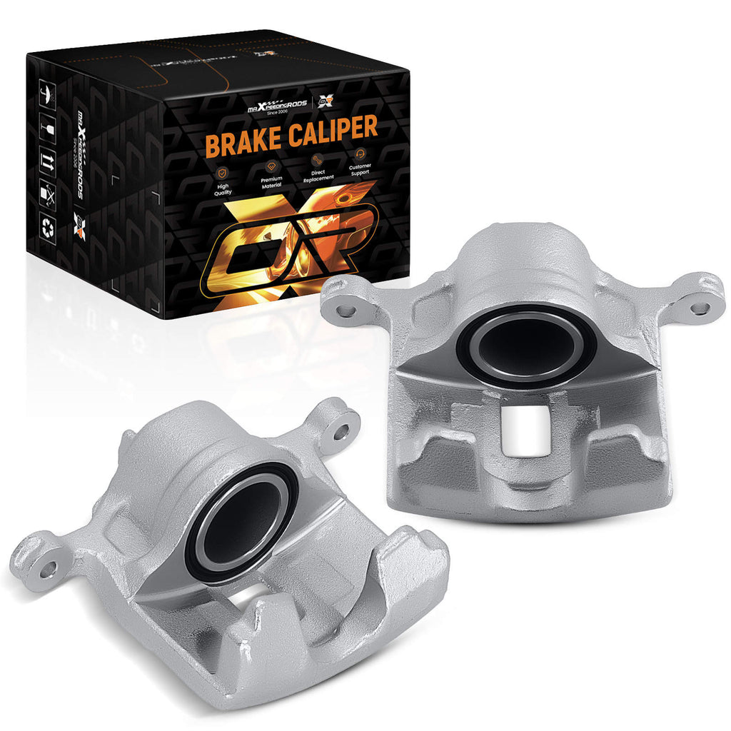 Neu 2x Bremszange Vorne kompatibel für Honda Jazz II GD GE2 GE3 2002-2008 54019SAAE50 51mm
