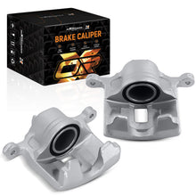 Laden Sie das Bild in den Galerie-Viewer, Neu 2x Bremszange Vorne kompatibel für Honda Jazz II GD GE2 GE3 2002-2008 54019SAAE50 51mm
