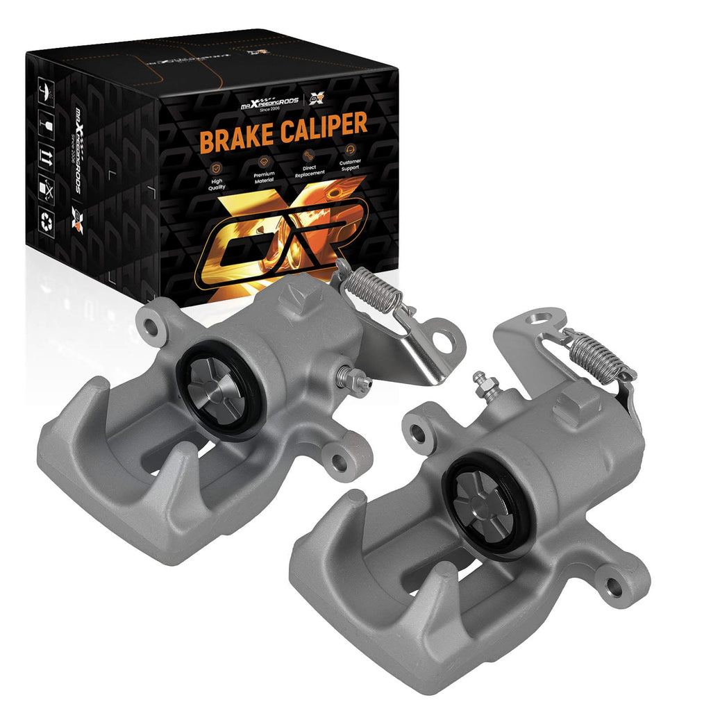Neu 2x Hintere Bremssättel kompatibel für Renault MeganeI Grandtour Kombi Scenic 7701206344