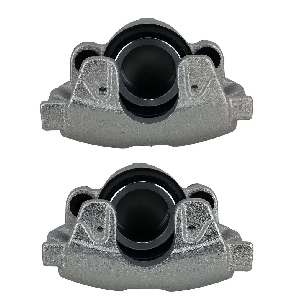 Neu 2x Bremssattel Vorne kompatibel für Audi Q3 8UB kompatibel für VW Tiguan 5N Sharan 7N 5N0615123 57mm