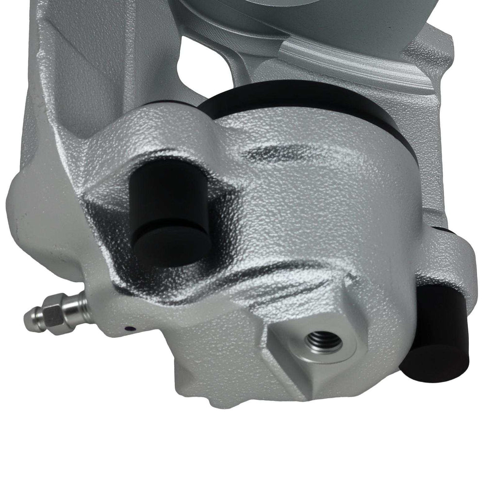 Neu Paar Schwimmend Bremssattel Vorne kompatibel für VW Passat Sharan kompatibel für Seat Alhambra 561615123A