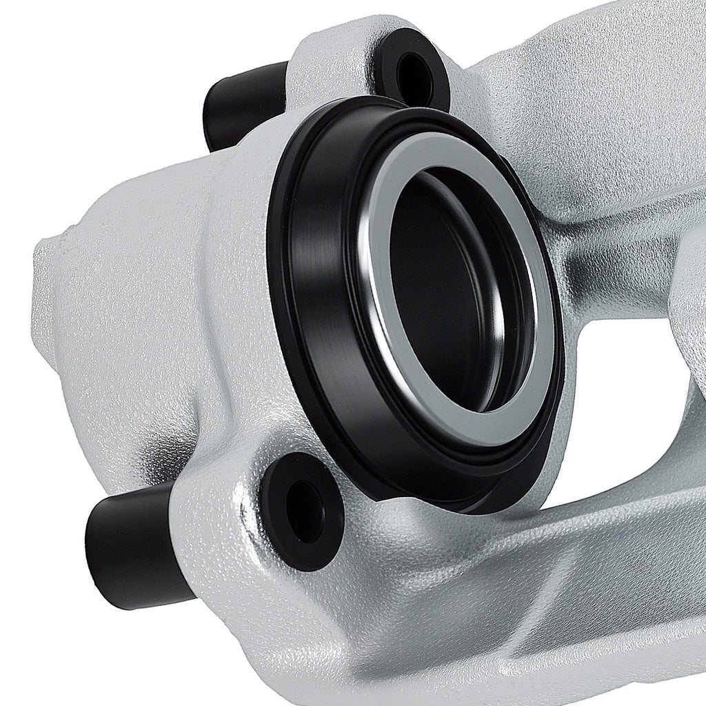 Neu Schwimmender Bremssattel Vorne Rechts kompatibel für VW Passat Tiguan Sharan kompatibel für Audi Q3 57mm