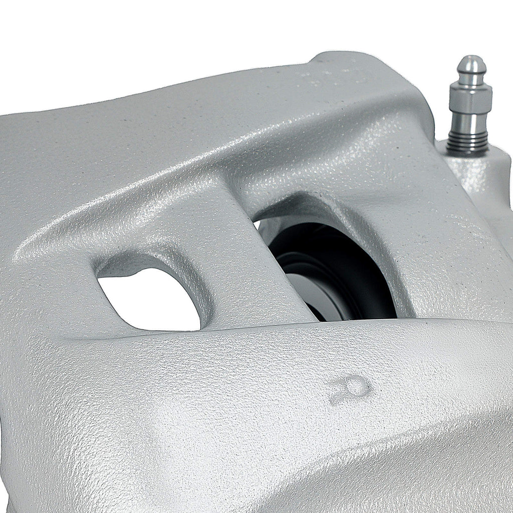 Neu Schwimmender Bremssattel Vorne Rechts kompatibel für VW Passat Tiguan Sharan kompatibel für Audi Q3 57mm