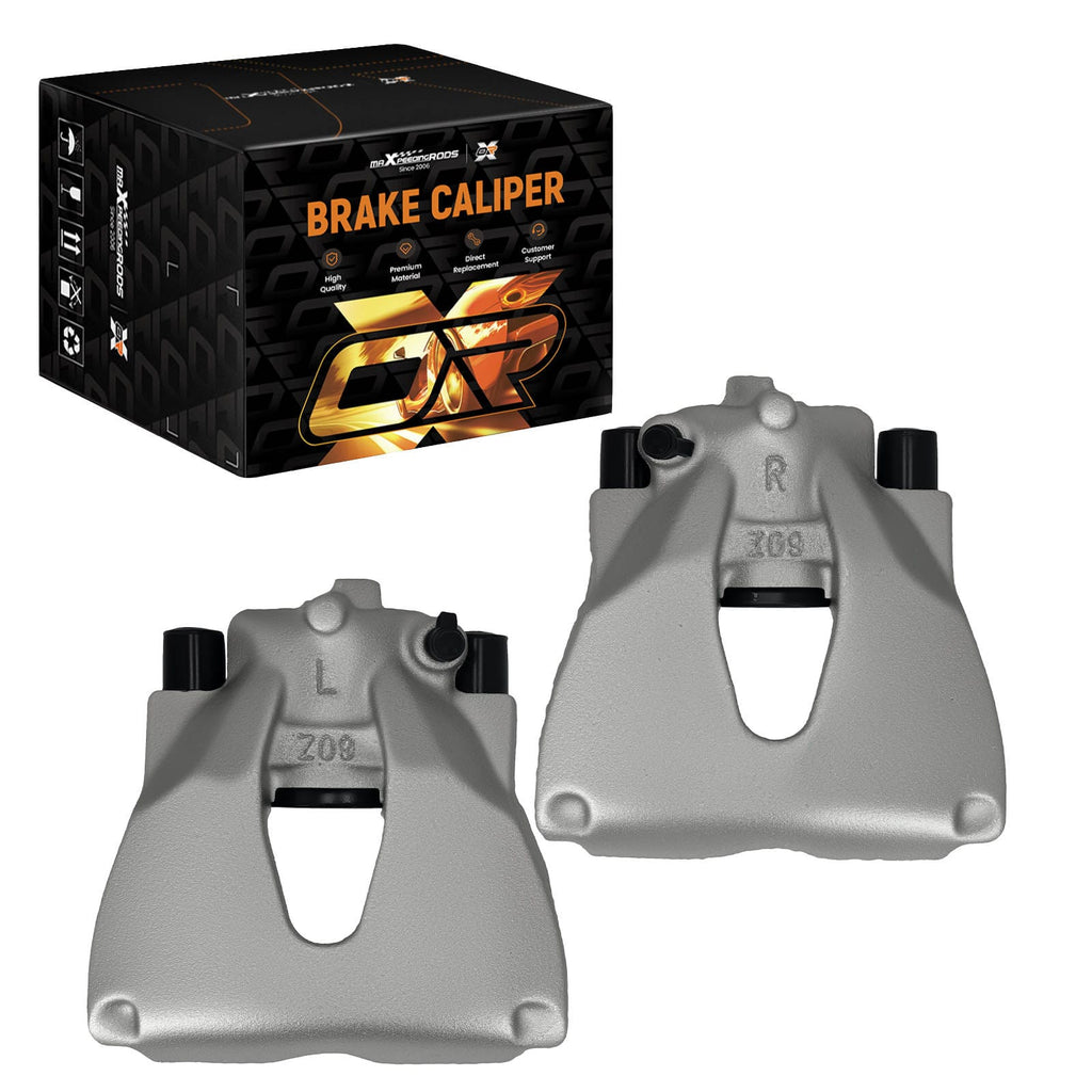 Neu Bremssattel Ø57 mm Vorne Links Rechts kompatibel für Opel Adam Astra G H Combo Corsa Meriva