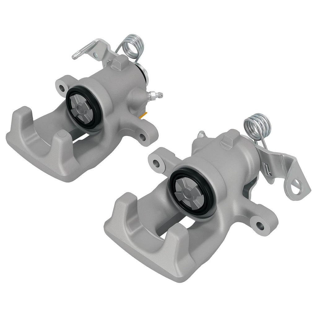 Neu Bremssattel Hinten Links + Rechts kompatibel für Chevrolet Corsa kompatibel für Opel Astra G Caravan CC