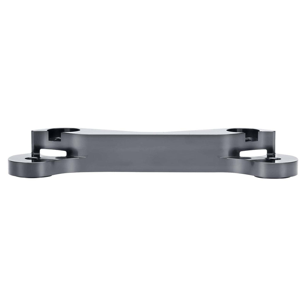 Neu 2x Bremssattel Adapter 1-Kolben auf 2-Kolben Hinten kompatibel für Subaru Impreza WRX RS