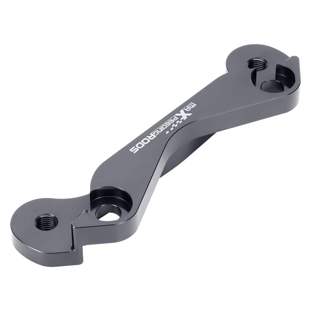 Neu 2x Bremssattel Adapter 1-Kolben auf 2-Kolben Hinten kompatibel für Subaru Impreza WRX RS