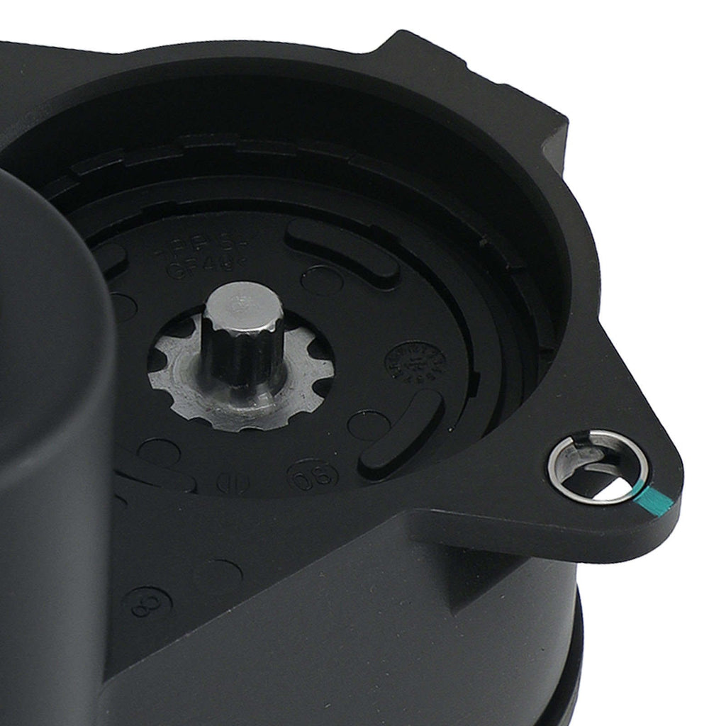Neu Stellmotor Bremssattel Hinten LR kompatibel für Audi A6 4F2 C6 Limousine 4F5 S6 4F0998281B