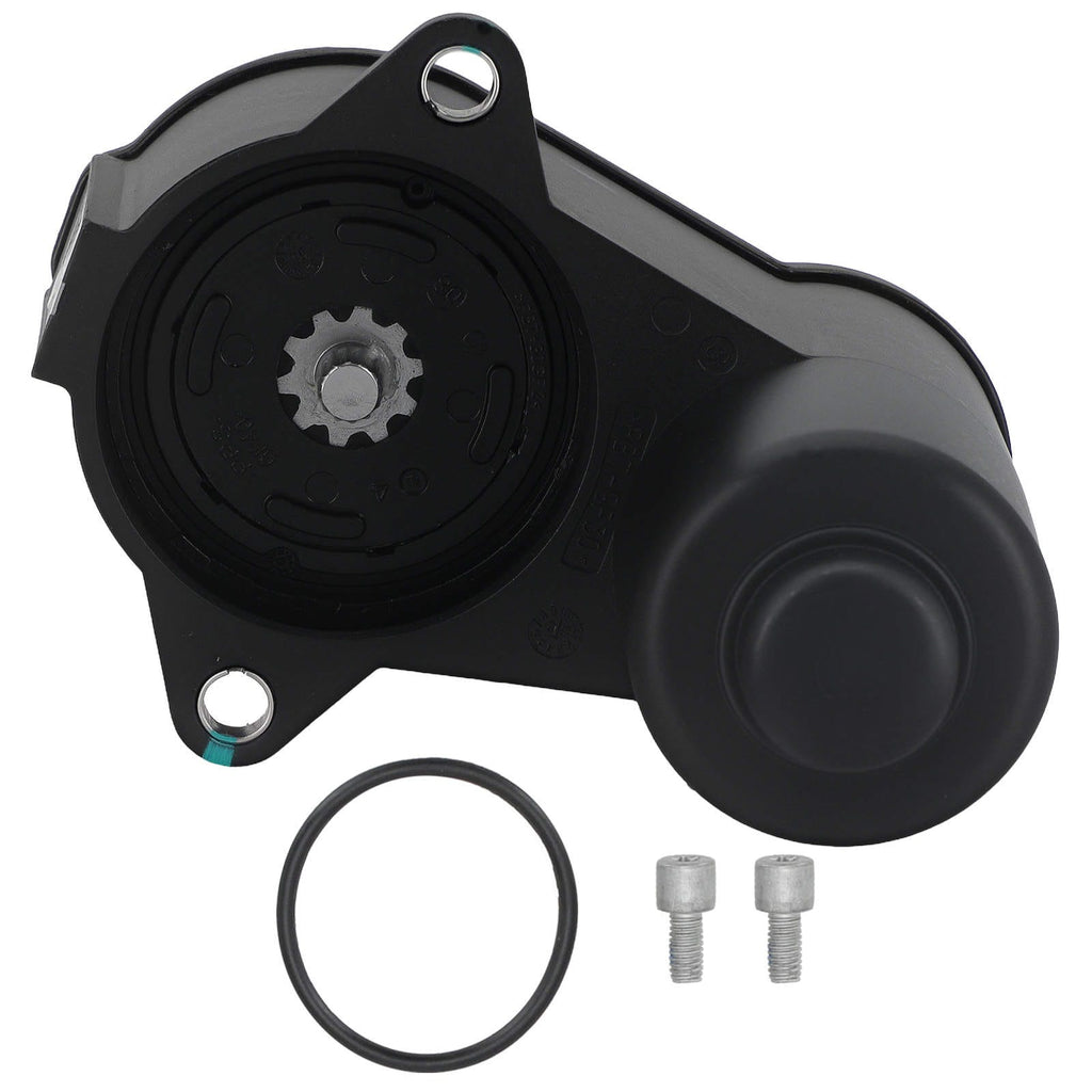Neu Stellmotor Bremssattel Hinten LR kompatibel für Audi A6 4F2 C6 Limousine 4F5 S6 4F0998281B