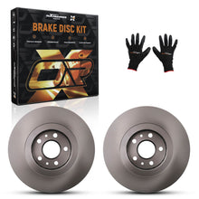 Laden Sie das Bild in den Galerie-Viewer, Neu Bremsscheiben Vorne kompatibel für Renault Clio IV Espace V Grand Scenic IV 402060003R