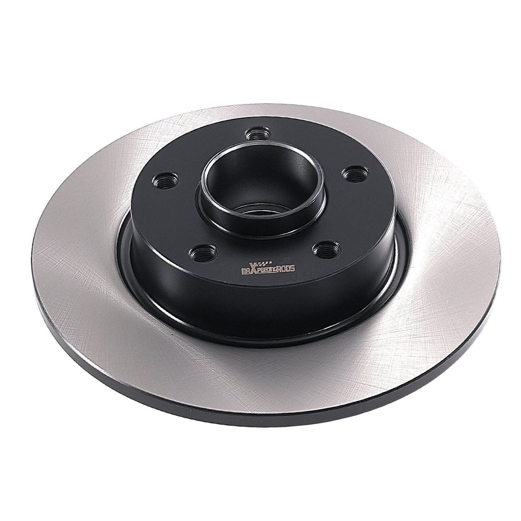 Neu Bremsscheiben Bremsbeläge Hinten kompatibel für Opel Renault Trafic II kompatibel für Nissan Primastar X83