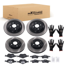 Laden Sie das Bild in den Galerie-Viewer, Neu Bremsscheiben Bremsbeläge Set kompatibel für Toyota Yaris KSP9 NCP9 NSP9 SCP9 ZSP9 1.0 1.3