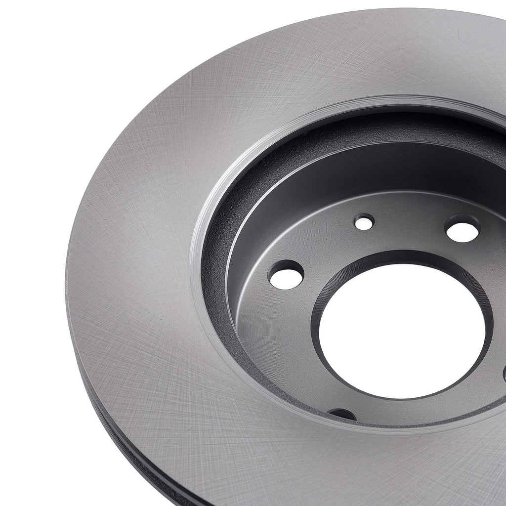 Neu Bremsscheiben Vorne 241mm kompatibel für Hyundai i10 I PA kompatibel für Kia Picanto I SA II TA 5171207500