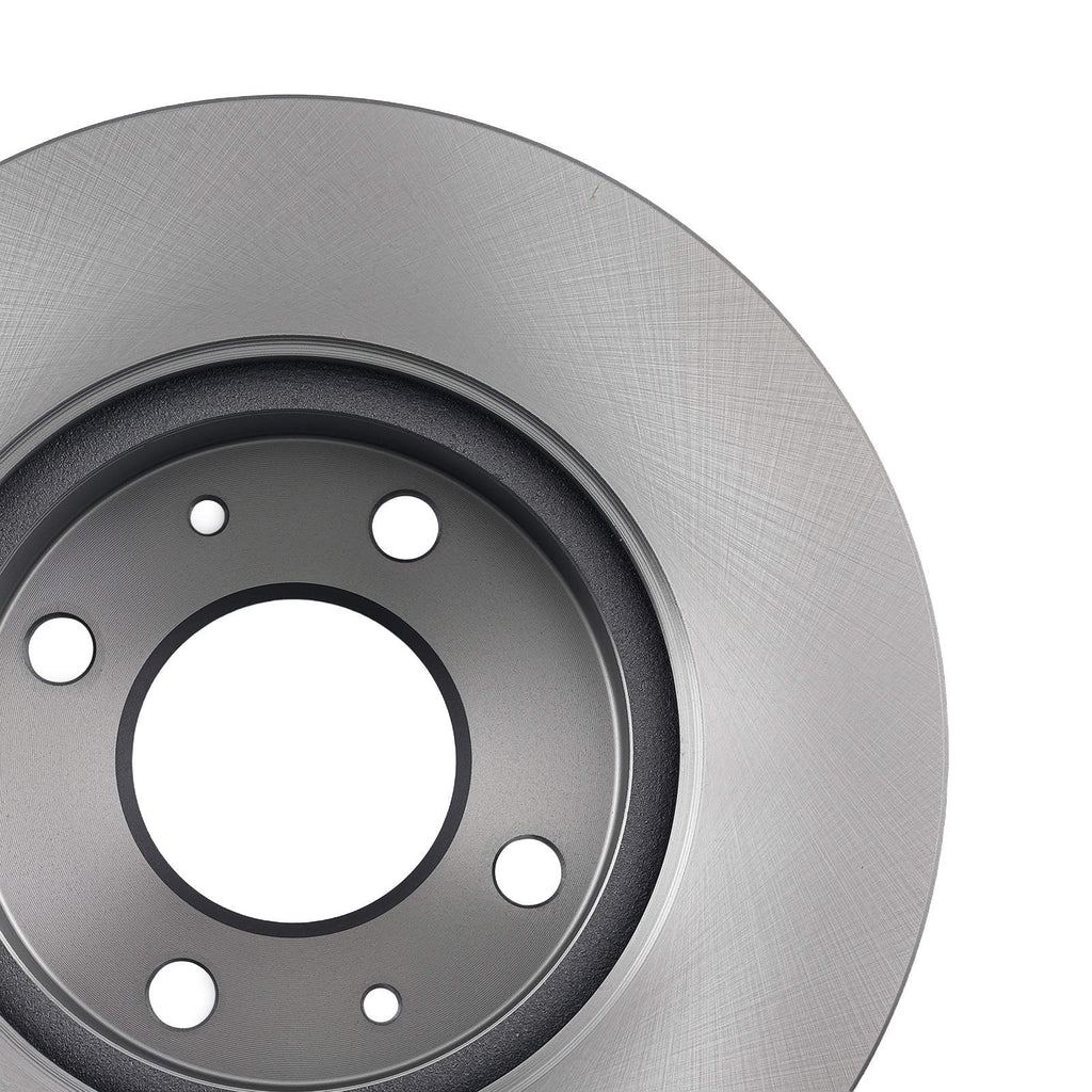 Neu Bremsscheiben Vorne 241mm kompatibel für Hyundai i10 I PA kompatibel für Kia Picanto I SA II TA 5171207500