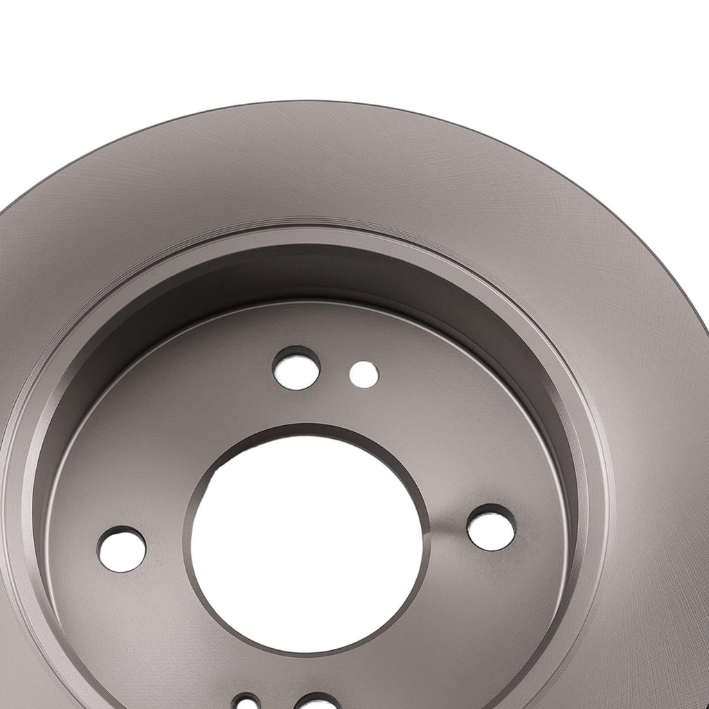 Neu Bremsscheiben Bremsbeläge Hinten kompatibel für Hyundai i10 I PA kompatibel für Kia Picanto I II SA TA