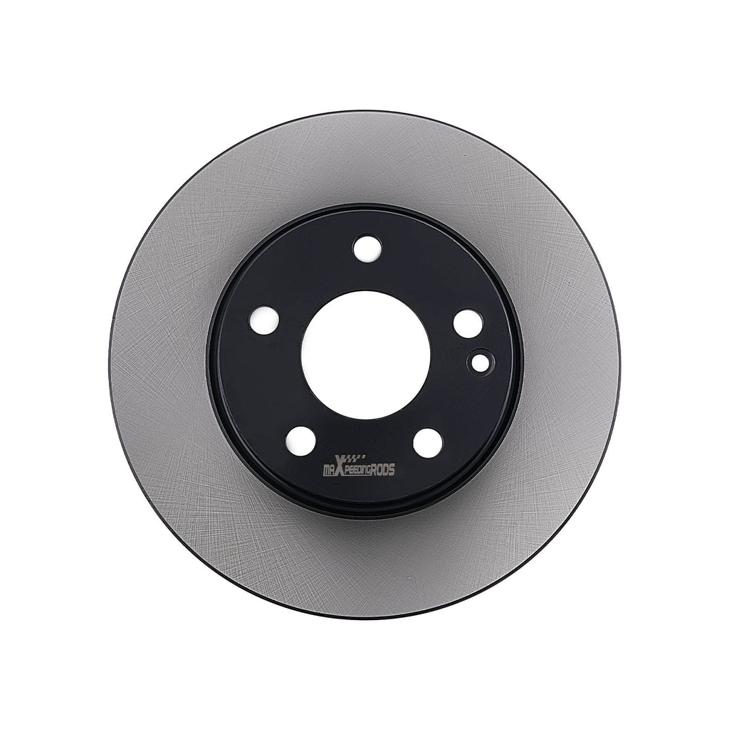 Neu Bremsscheiben Vorne kompatibel für Mercedes-Benz A-Klasse W169 B-Klasse W245 1694210112