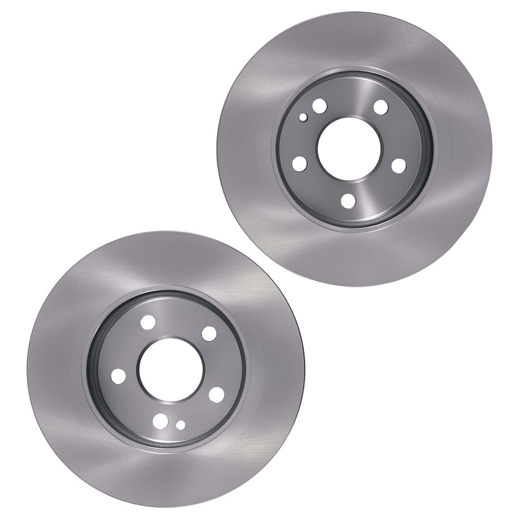 Neu 2xBremsscheiben 4xBremsbeläge Vorne kompatibel für Mercedes W169 B-Klasse W245 Alle Modelle
