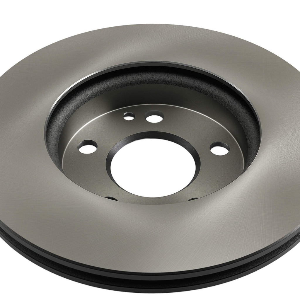 Neu Bremsscheiben Bremsbeläge Vorne Hinten kompatibel für Mercedes A-Klasse W169 B-Klasse W245