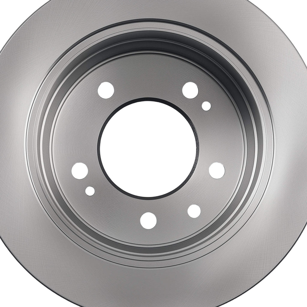 Neu Bremsscheiben Hinten kompatibel für Hyundai i30 FD ix35 EL kompatibel für Kia Ceed ED Pro CeeD Sportage SL