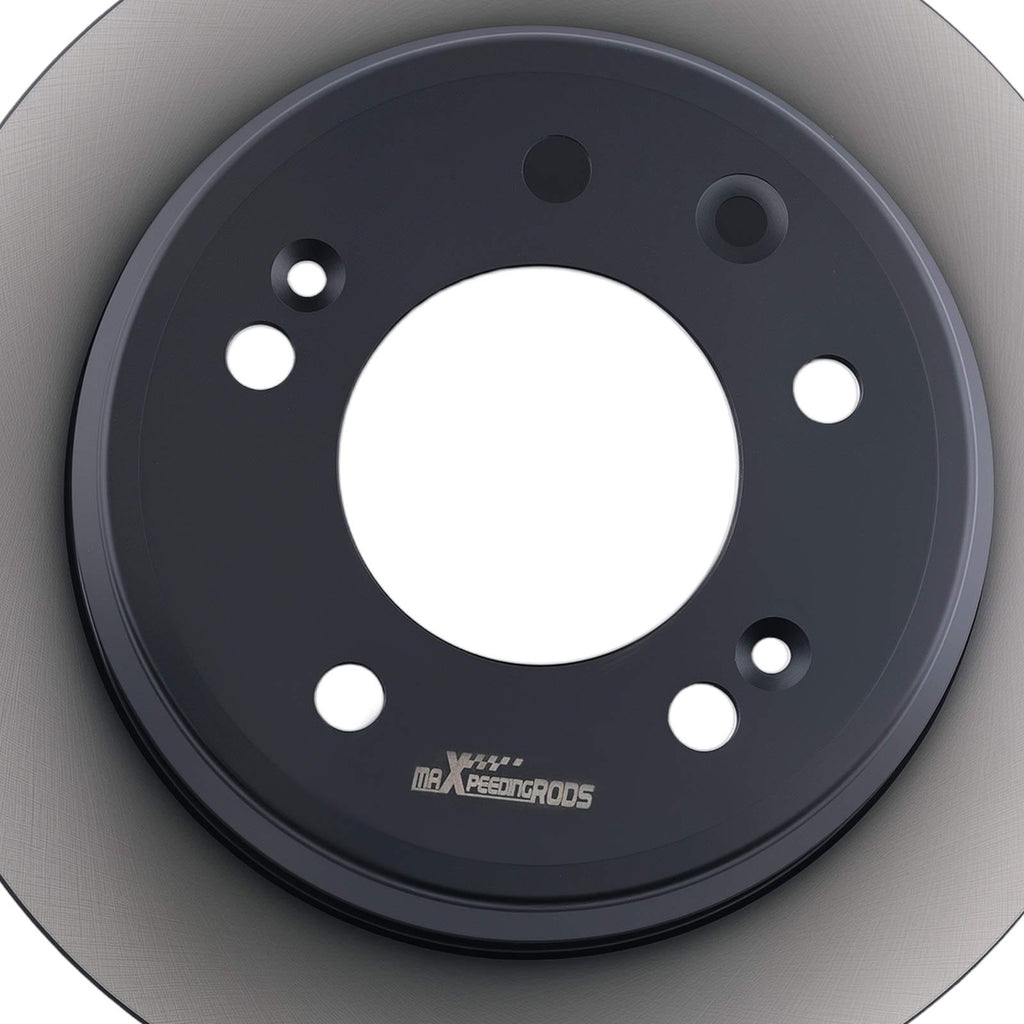 Neu Bremsscheiben Hinten kompatibel für Hyundai i30 FD ix35 EL kompatibel für Kia Ceed ED Pro CeeD Sportage SL