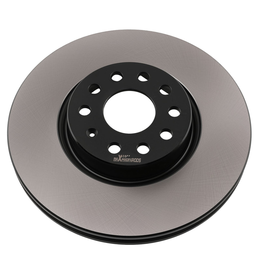 Neu Bremsscheiben Vorne kompatibel für Citroen C2 C3 I II III Berlingo C4 C5 DS3 4246W1 265.8mm