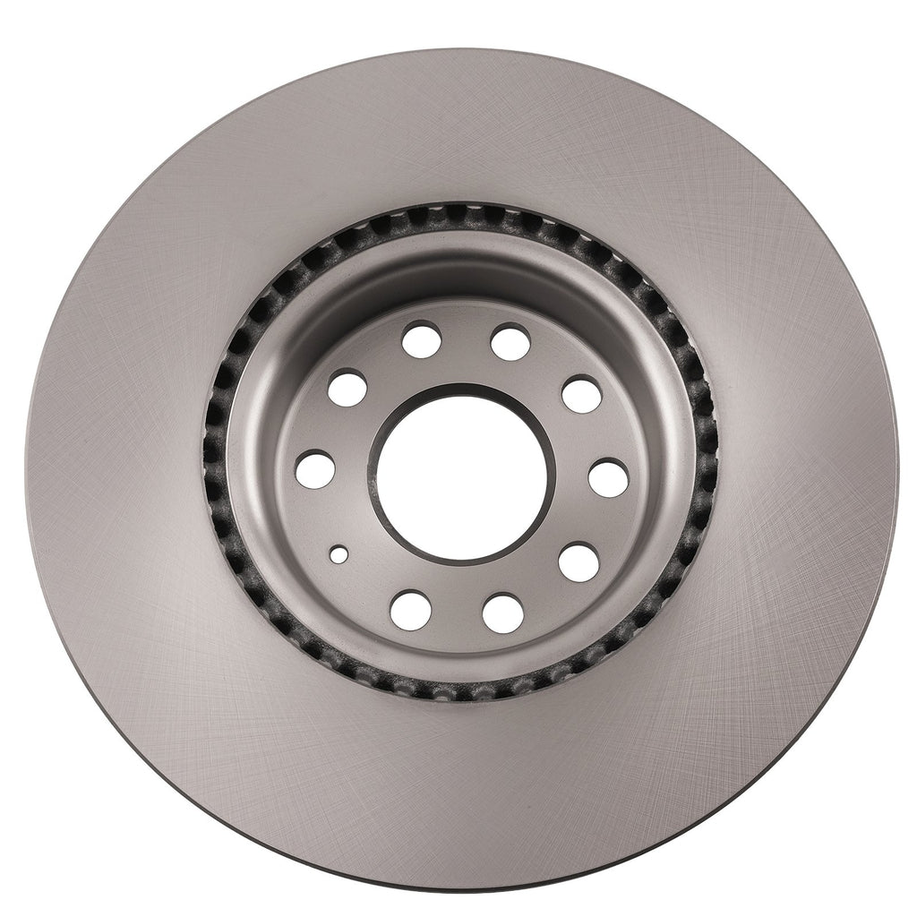 Neu Bremsscheiben Vorne kompatibel für Citroen C2 C3 I II III Berlingo C4 C5 DS3 4246W1 265.8mm