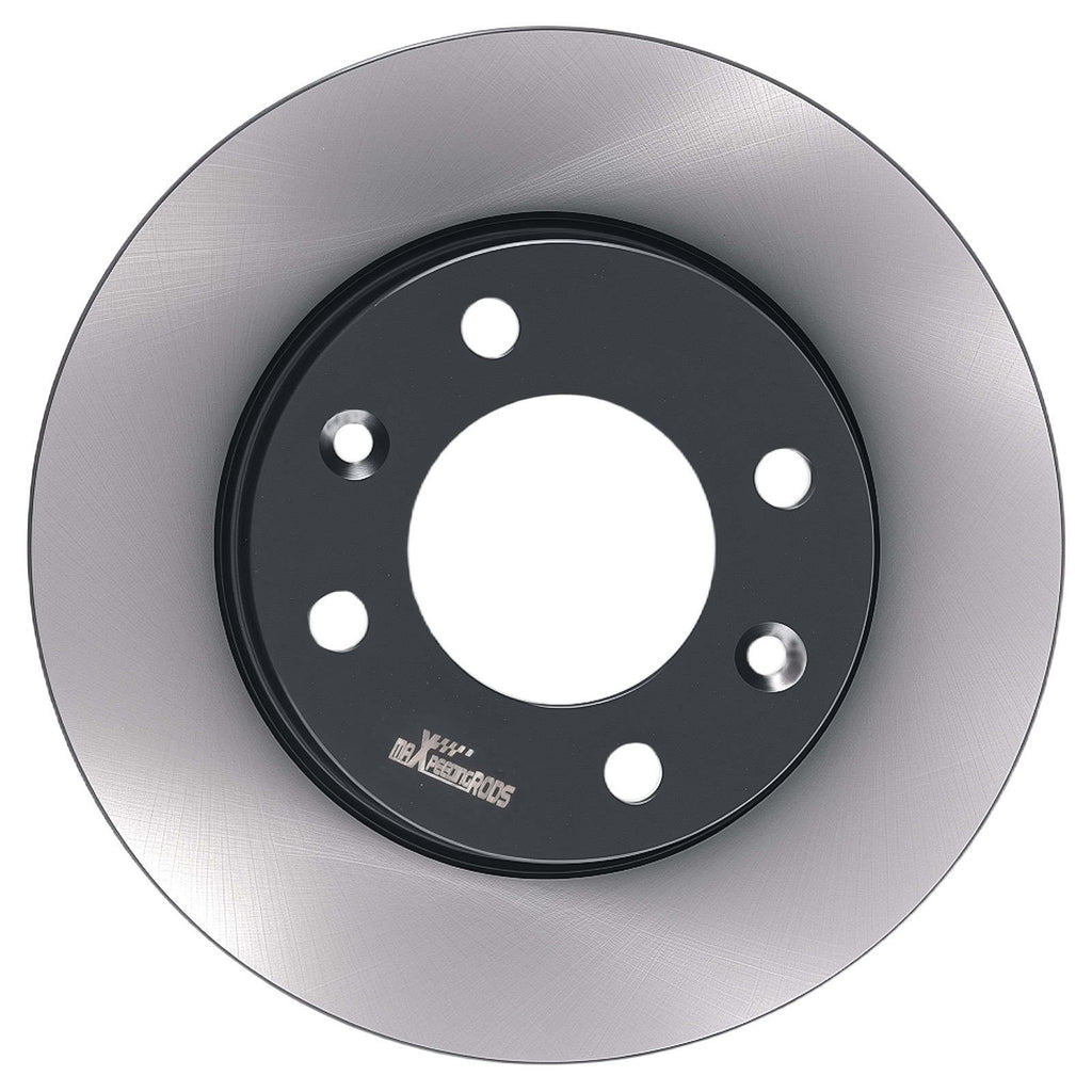 Neu Bremsscheiben Bremsbeläge Hinten kompatibel für Citroën C3 I FC FN kompatibel für Peugeot 307 kompatibel für Citroën C4