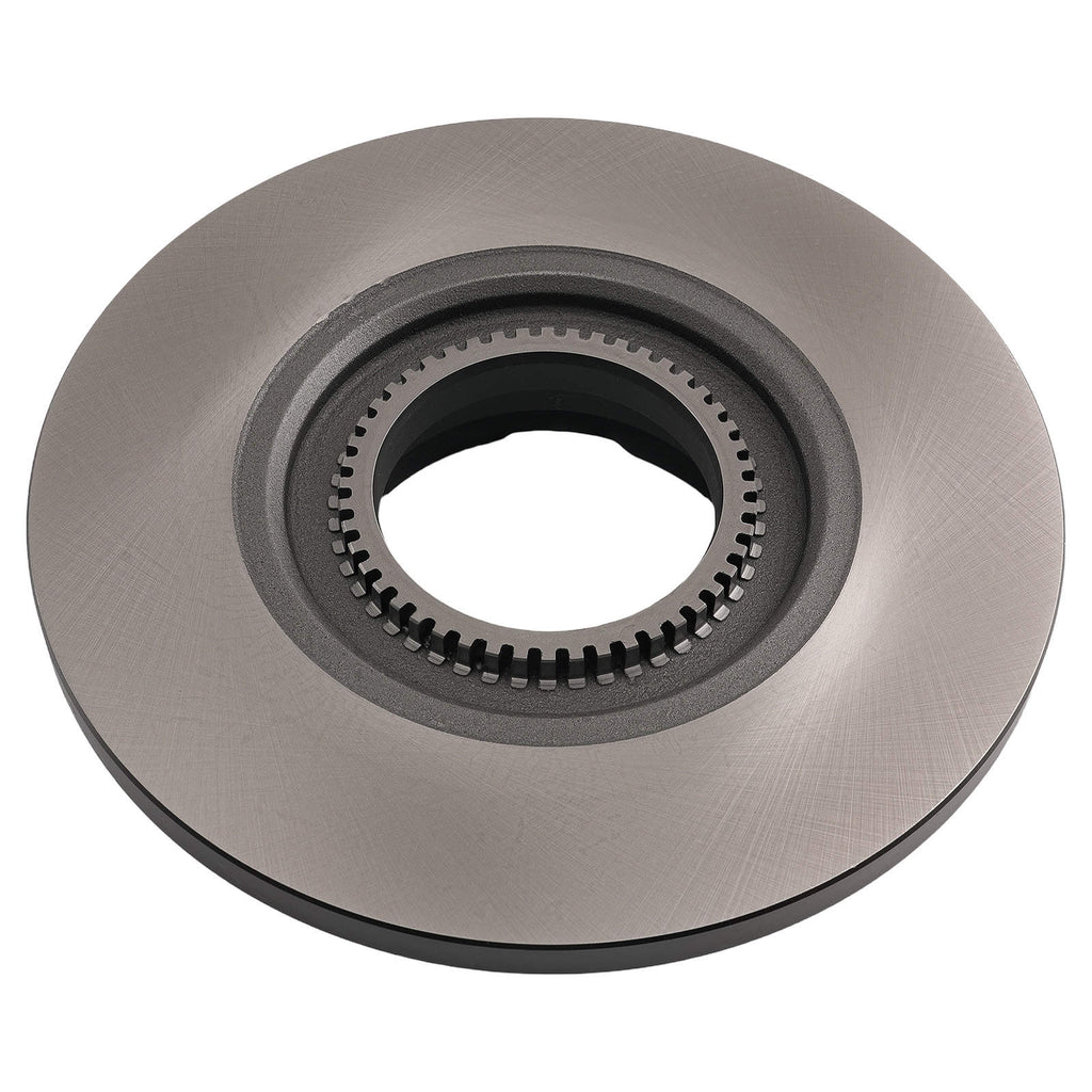 Neu Paar Bremsscheiben Vorne kompatibel für Citroen C1 kompatibel für Peugeot 107 108 kompatibel für Toyota Aygo 424955 247mm