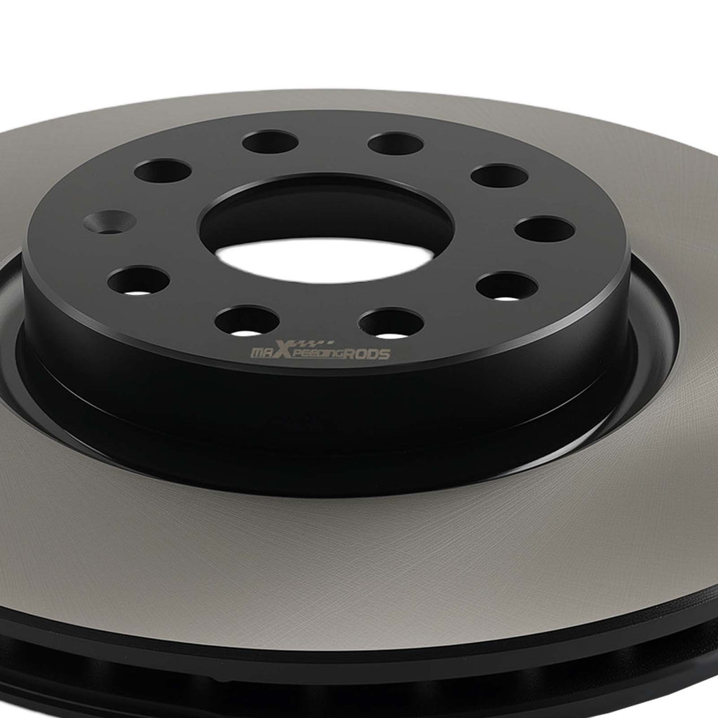 Neu Bremsscheiben + Bremsbeläge Vorne kompatibel für Audi A1 A3 TT kompatibel für Seat Altea kompatibel für Skoda Octavia kompatibel für VW