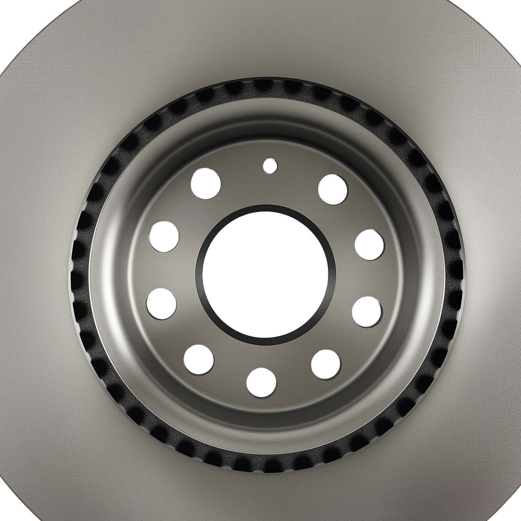 Neu Bremsscheiben + Bremsbeläge Vorne kompatibel für Audi A1 A3 TT kompatibel für Seat Altea kompatibel für Skoda Octavia kompatibel für VW