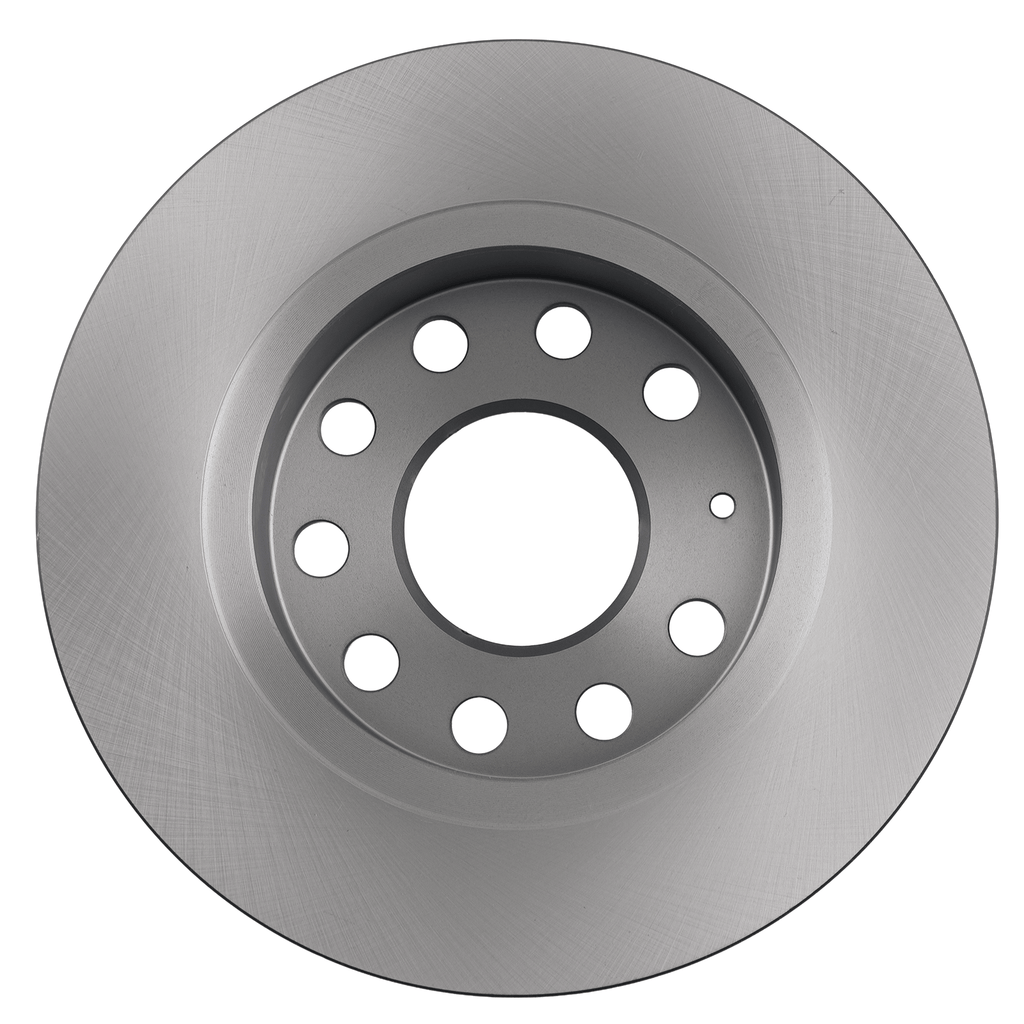 Neu 2xBremsscheiben Hinten kompatibel für Audi A3 kompatibel für Seat Altea Leon Toledo kompatibel für Skoda II kompatibel für VW Caddy kompatibel für Golf