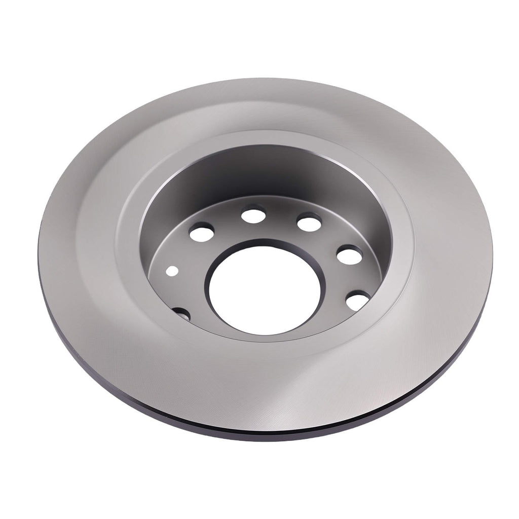 Neu Bremsscheiben Bremsbeläge Hinten kompatibel für Audi A3 8P A3 Cabriolet A3 Sportback 253mm