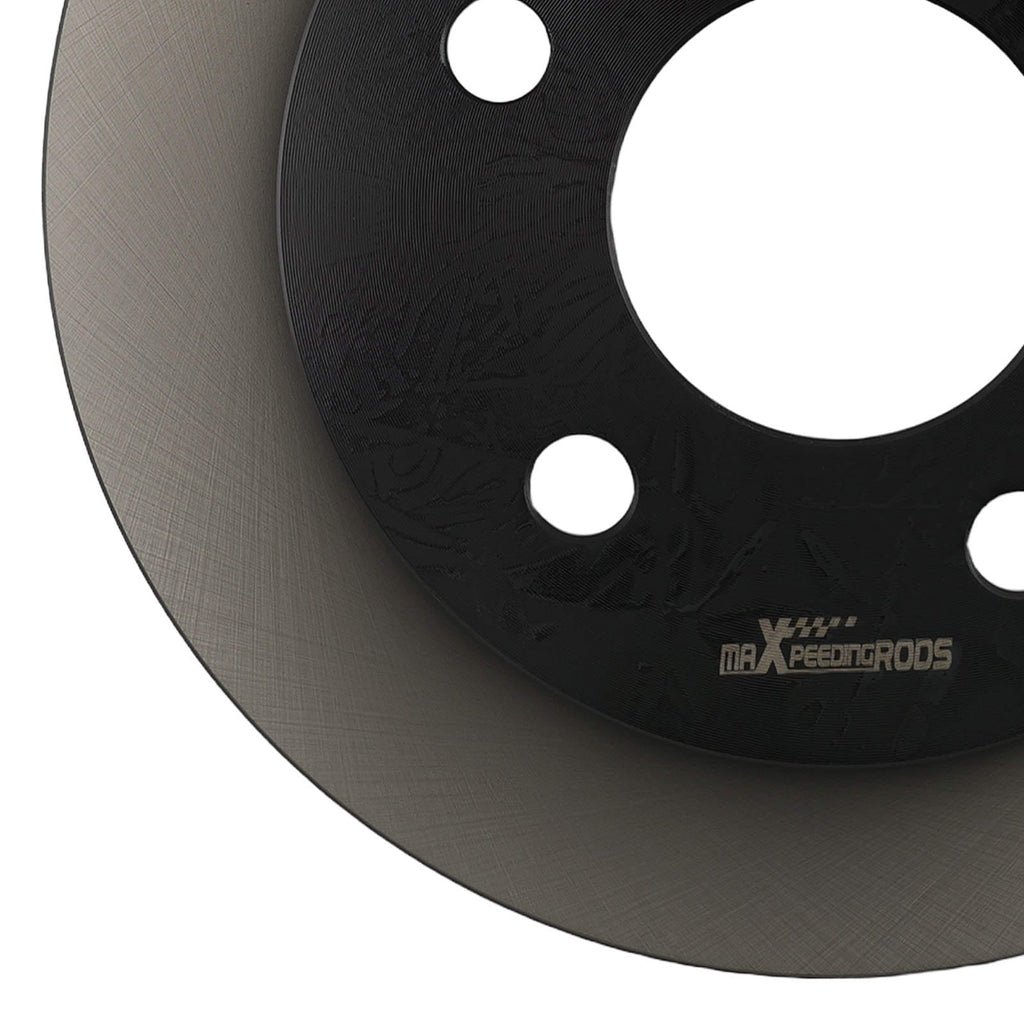 Neu Bremsscheiben Bremsbeläge Hinten kompatibel für Mercedes-Benz A-Klasse W169 B-Klasse W245