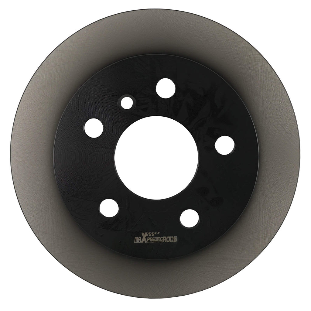 Neu Bremsscheiben Bremsbeläge Hinten kompatibel für Mercedes-Benz A-Klasse W169 B-Klasse W245