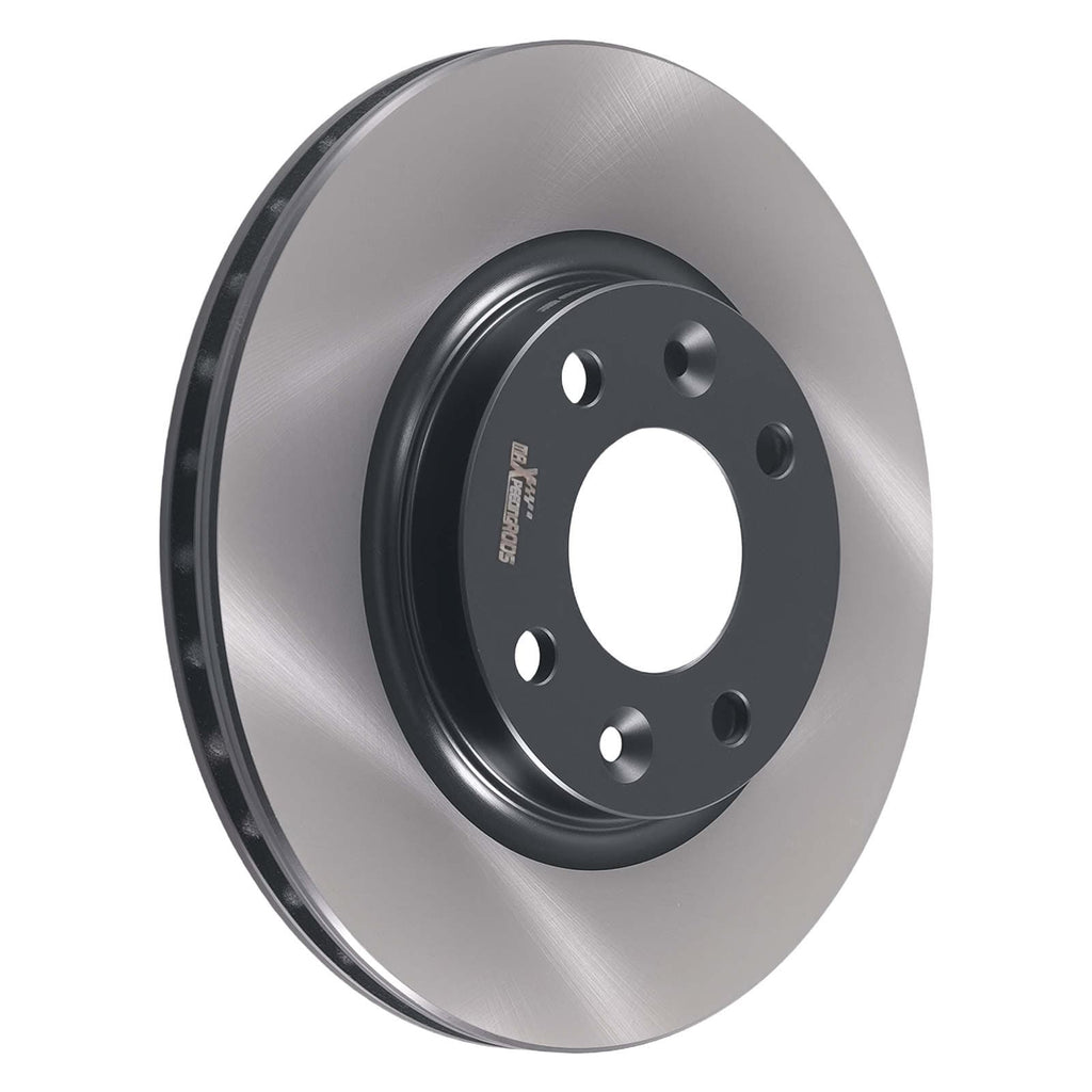 Neu Bremsscheiben Bremsbeläge Vorne kompatibel für Dacia Logan Sandero II kompatibel für Renault ClioIV Twingo