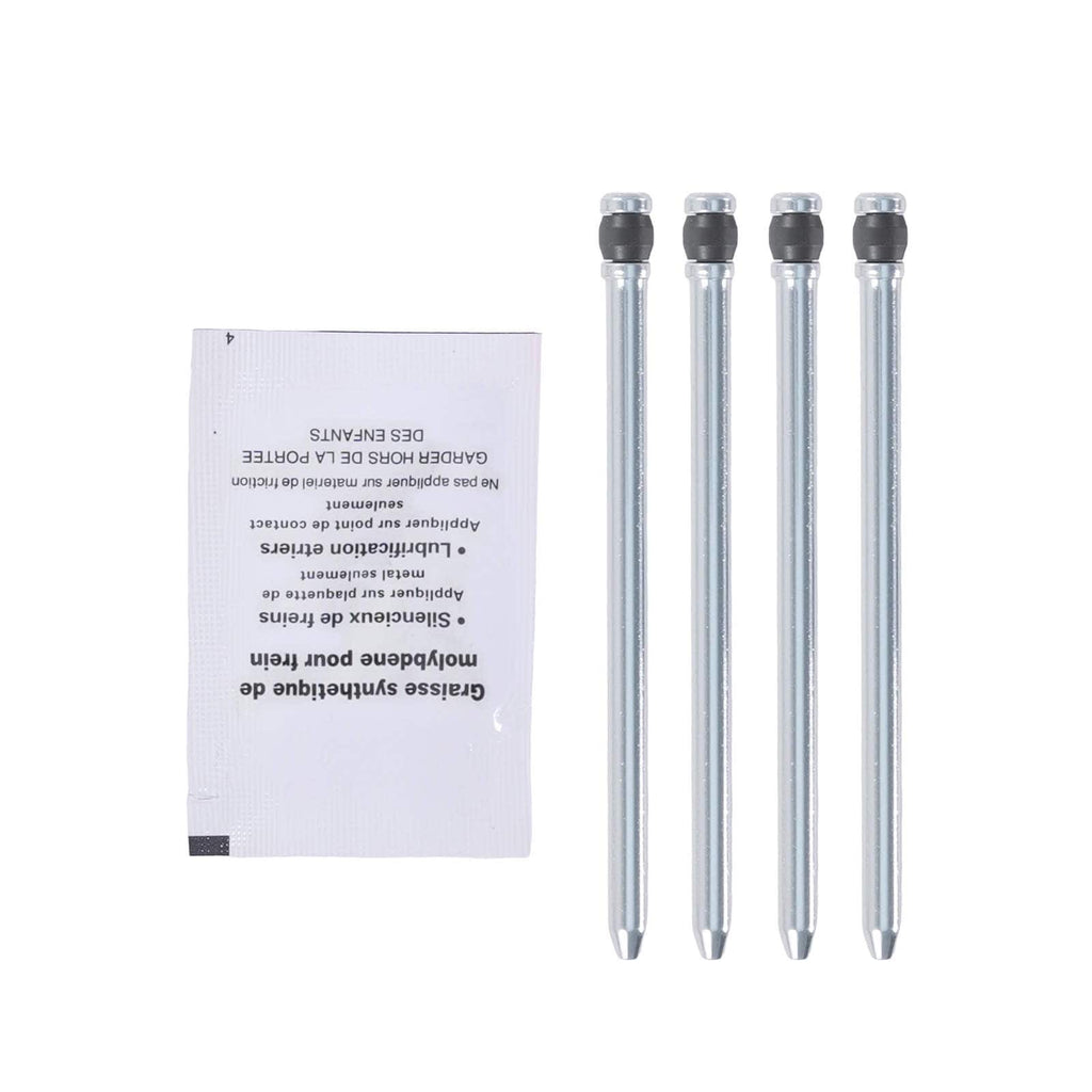 Neu Bremsscheiben Bremsbeläge Vorne kompatibel für VW Touareg 7L6 7L7 7LA 3.2 3.6 7P5 7P6 3.0