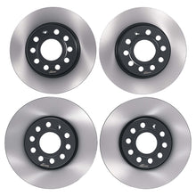 Laden Sie das Bild in den Galerie-Viewer, Neu Bremsscheiben Bremsbeläge Set kompatibel für Opel Astra H GTC L08 Twintop L67 Kasten L70