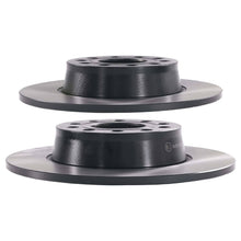 Laden Sie das Bild in den Galerie-Viewer, Neu Bremsscheiben Bremsbeläge Set kompatibel für Opel Astra H GTC L08 Twintop L67 Kasten L70