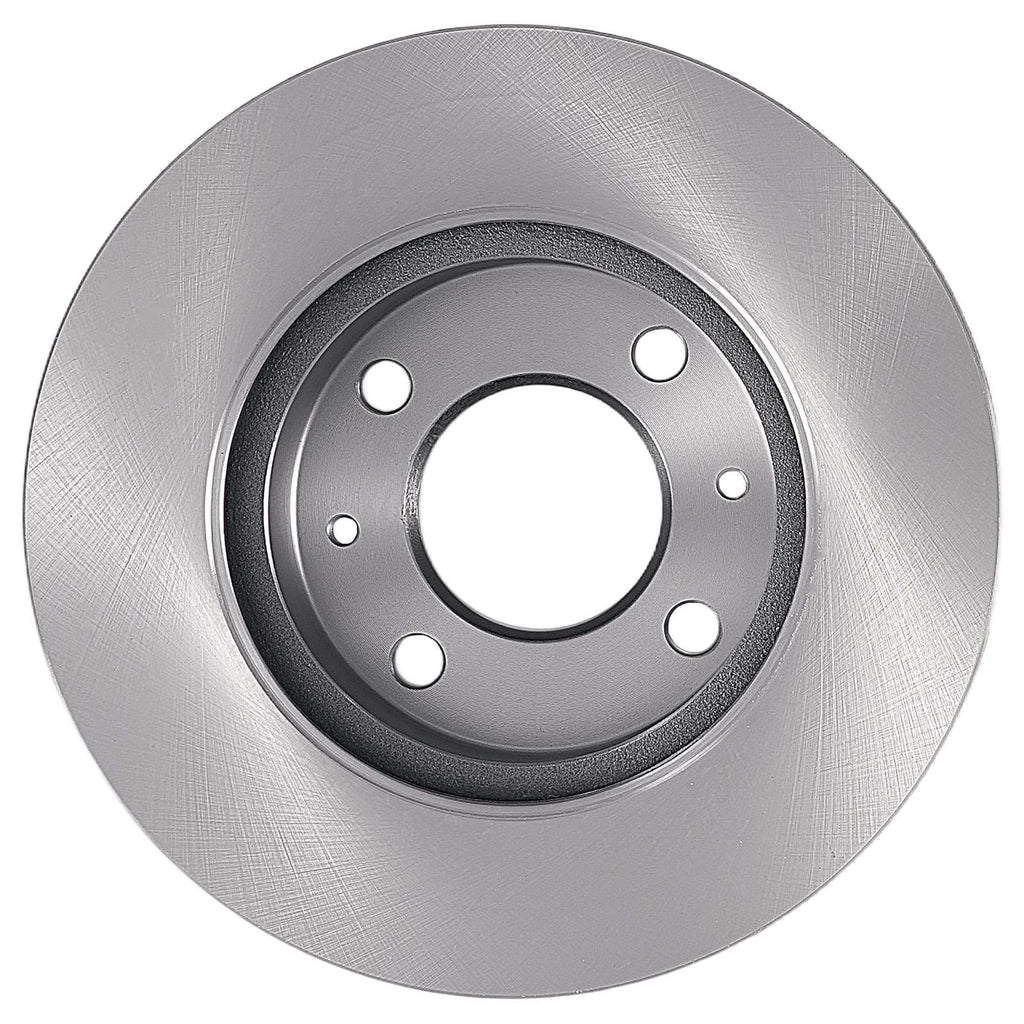 Neu Bremsscheiben Bremsbeläge Set kompatibel für Hyundai i10 kompatibel für KIA Picanto 1.0-1.1 Vorne Hinten