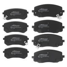 Laden Sie das Bild in den Galerie-Viewer, Neu Bremsscheiben Bremsbeläge Set kompatibel für Hyundai i10 kompatibel für KIA Picanto 1.0-1.1 Vorne Hinten